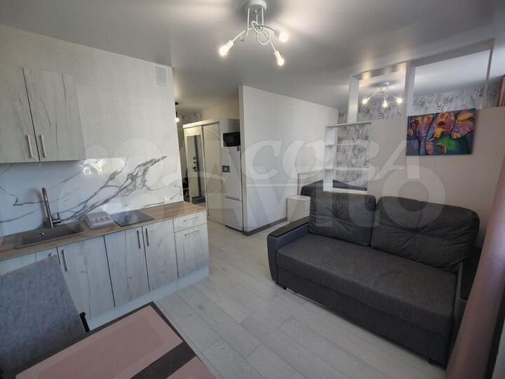 Квартира-студия, 32 м², 8/16 эт.