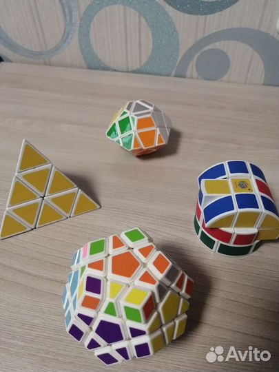 Кубик рубика