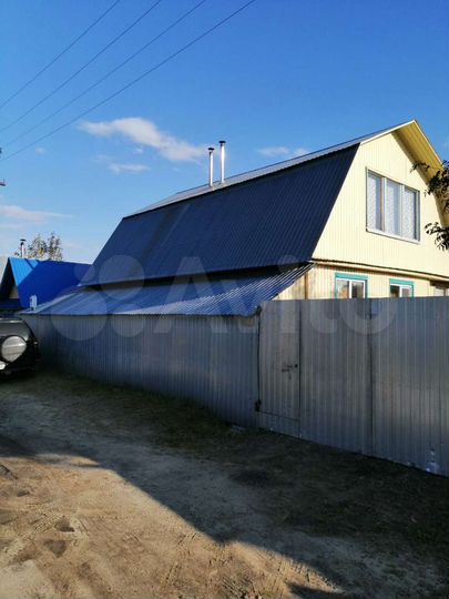 Дача 100 м² на участке 9,3 сот.