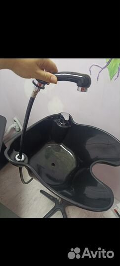 Мойка парикмахерская переносная