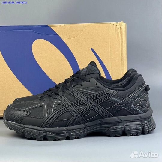 Кроссовки Asics Gel-Kahana 8 Gore-Tex (термо) (Арт.75695)