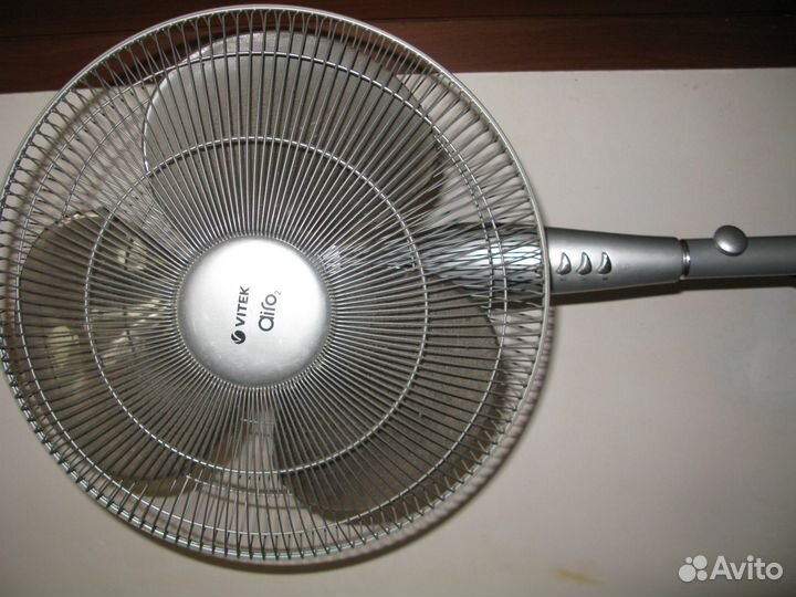 Вентилятор напольный vitek