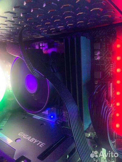Оперативная память DDR4 8x4 32gb 2400 mhz