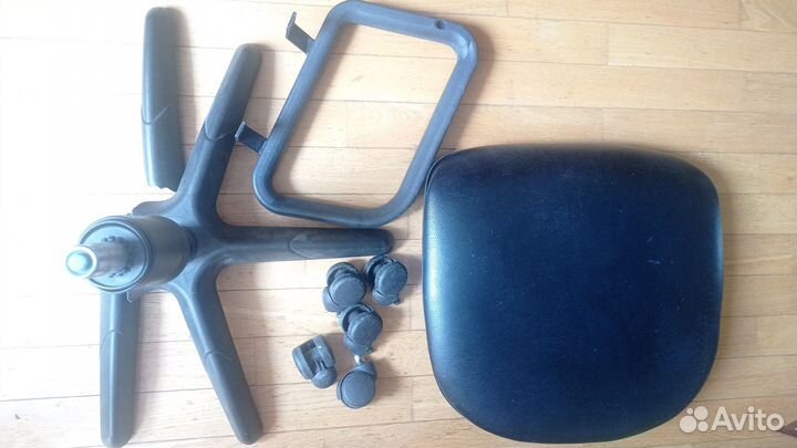 Колеса, Подлокотник, Газпатрон, Сиденье для Кресла