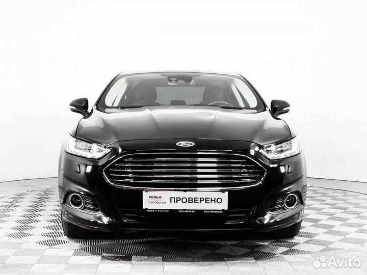 Ford Mondeo 2.5 AT, 2019, 43 731 км