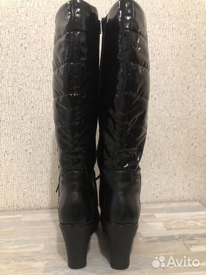 Сапоги зимние Hogl