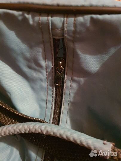 Сумка спортивная