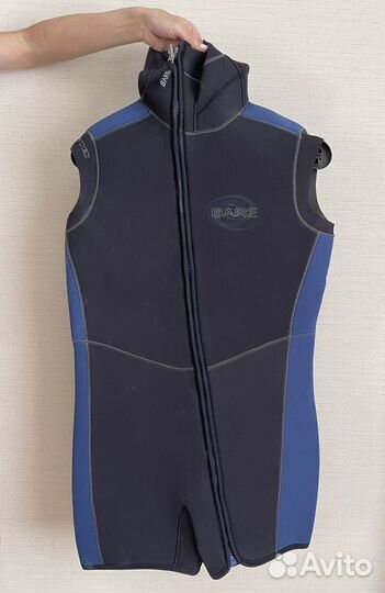 Гидрокостюм мужской, Bare