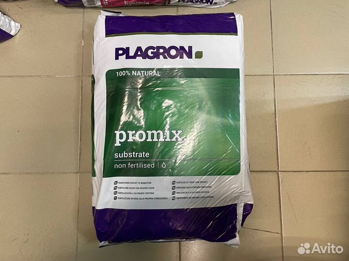 Субстрат Plagron Promix 50 л