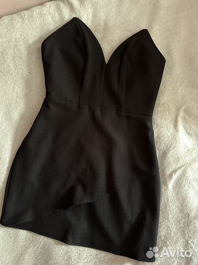 Платье мини