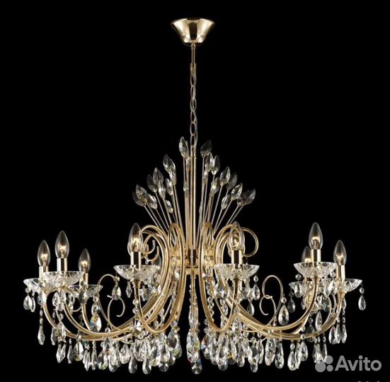 И/Люстры Odeon Light весь ассортимент