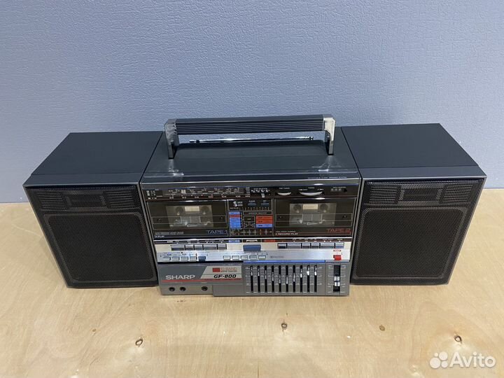 Sharp GF 800 E super lux top new elite