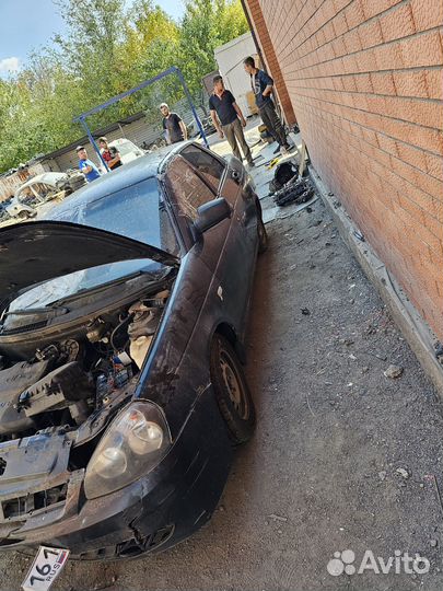 Кузовные части priora 1