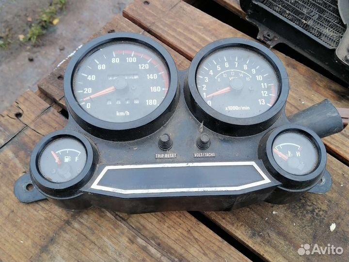 Для Кавасаки gpz 400