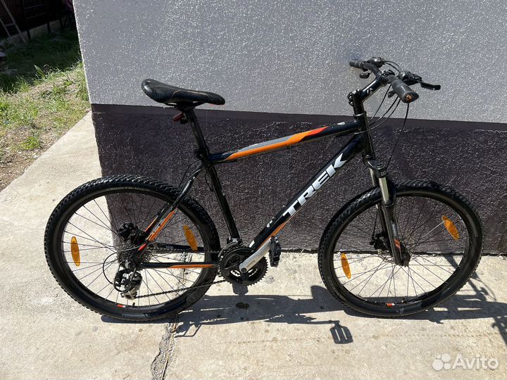 Велосипед Trek 3500