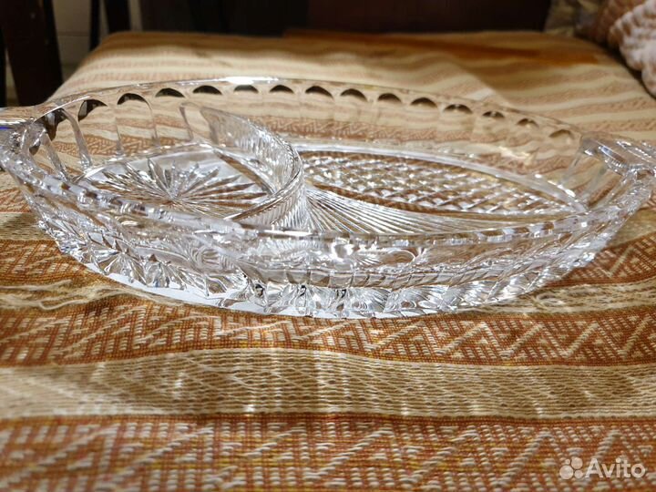 Хрусталь СССР 80-е