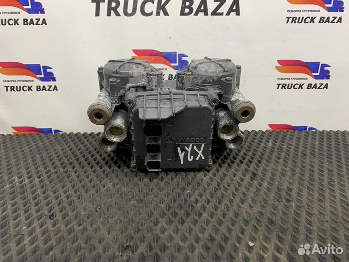 1867002 Модулятор EBS задний Daf XF106