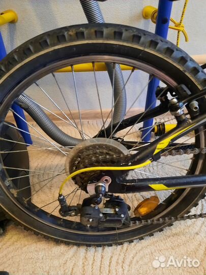 Велосипед подростковый merida mayts J.20