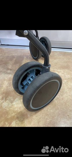 Коляска трость бу