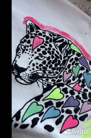 Роспись одежды