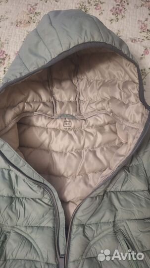 Куртка детская демисезонная 110 для мальчиков