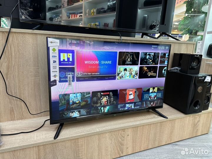 Телевизор Smart TV 32