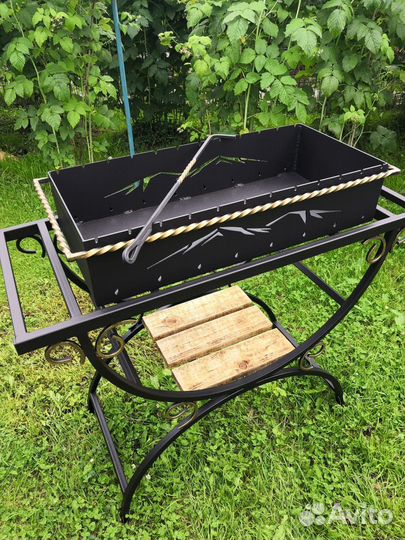 Продам мангал