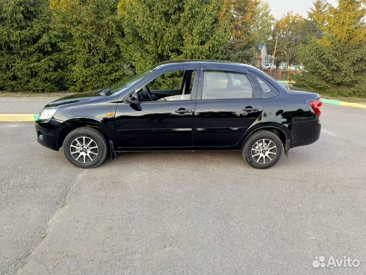 LADA Granta 1.6 МТ, 2013, 186 000 км