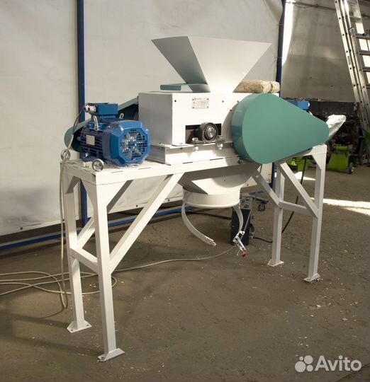 Плющилка для зерна,4 т/ч