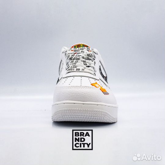 Nike Air Force 1 Low White Just Do It