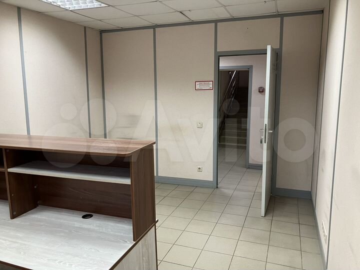 Офис, 16.6 м²