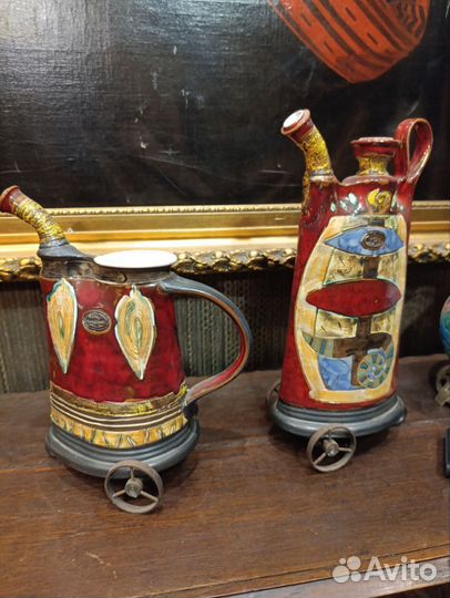 Авторская керамика. Болгария