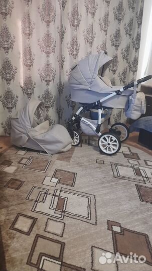 Коляска 2 в 1