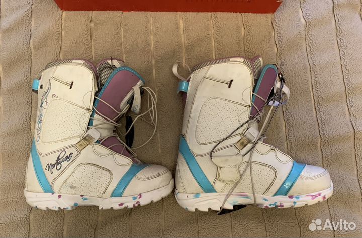 Сноубордические ботинки northwave Dahlia Sl Wmn's