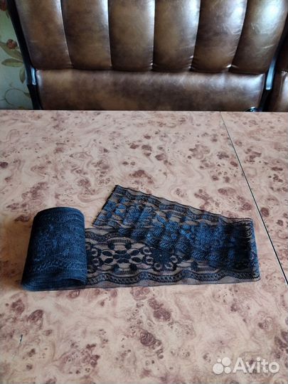 Тесьма кружево