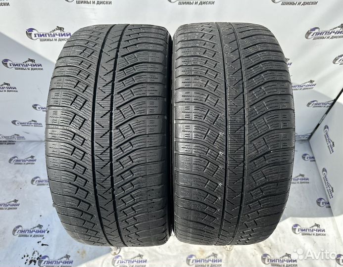 Michelin Pilot Alpin 5 SUV 275/40 R21 107V