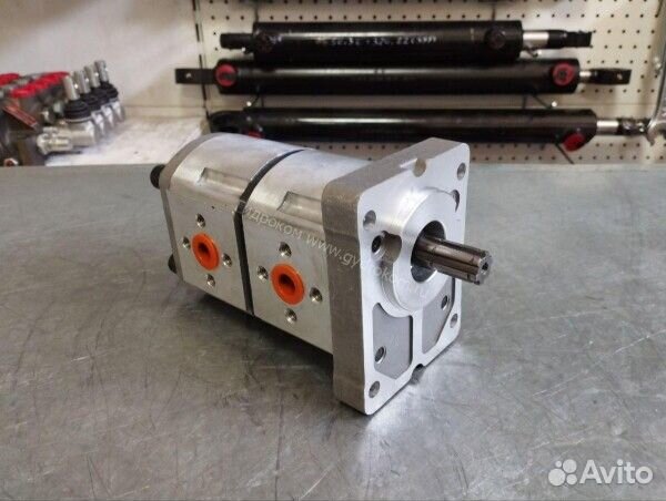 Насос секционный аналог GP 2K16/2K10R-A101AA