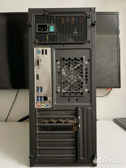 Игровой компьютер