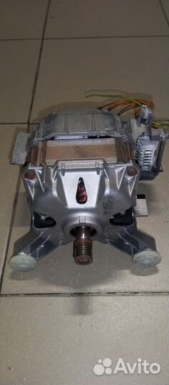 Электродвигатель