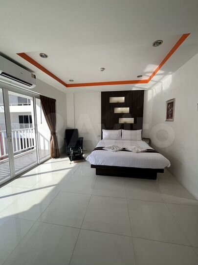 1-к. квартира, 35 м² (Таиланд)