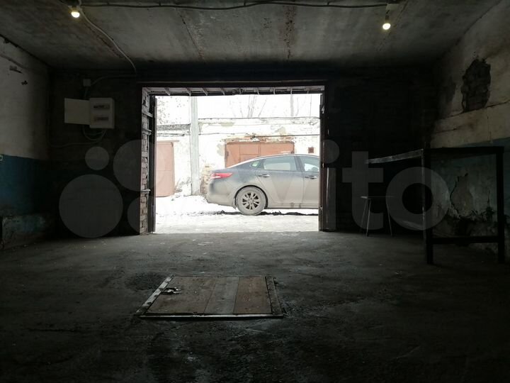 Гараж, 30 м²