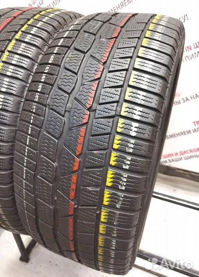 Continental ContiWinterContact TS 750 245/45 R17 99H