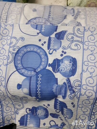 Полотенце метражом