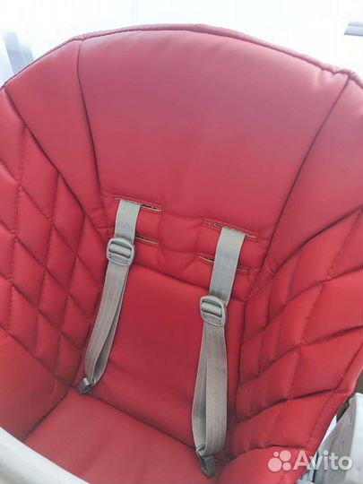 Стульчик для кормления peg perego tatamia