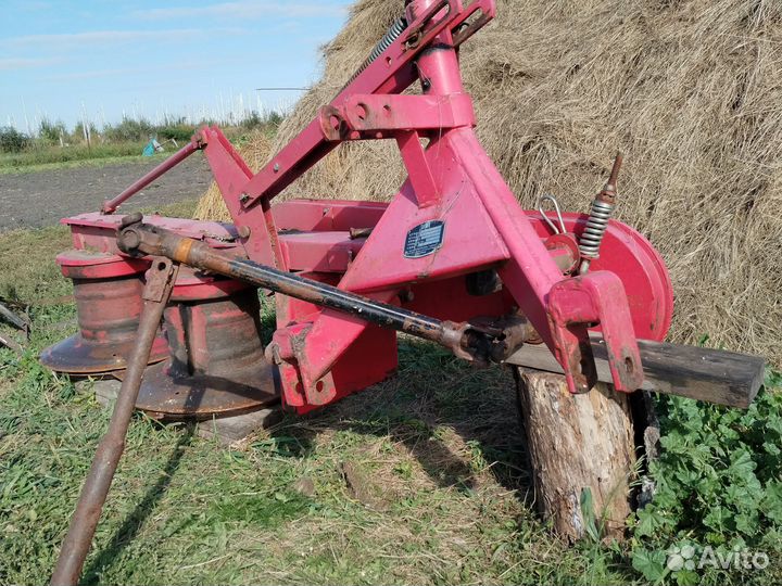 Роторная косилка