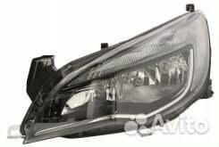 Фара левая правая opel astra J