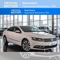 Volkswagen Passat CC 1.8 MT, 2012, 192 181 км, с пробегом, цена 1 249 000 руб.