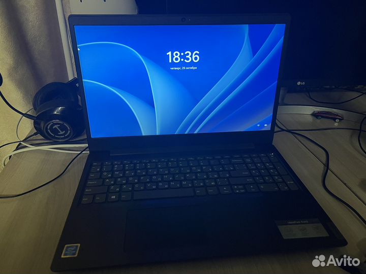 Ноутбук Lenovo IdeaPad S145-15IWL