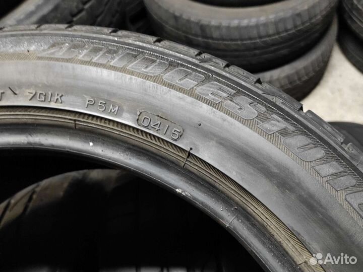Bridgestone Potenza RE050A 245/45 R18