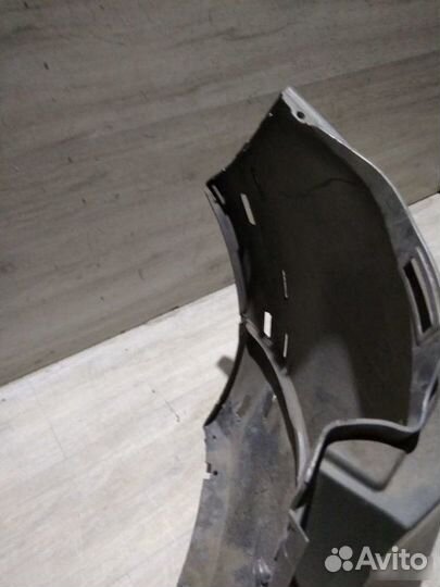 Бампер задний Renault